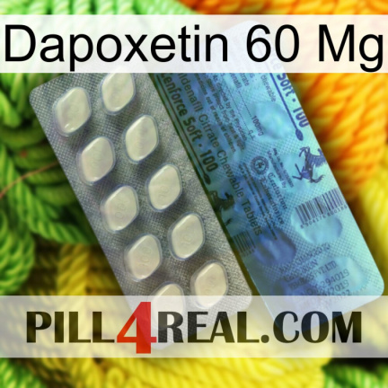 Dapoxetine 60Mg 34